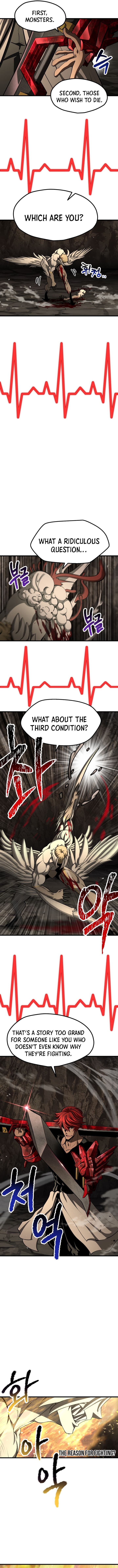 18+ Survival Story of a Sword King in a Fantasy World Chapter 232 page 6