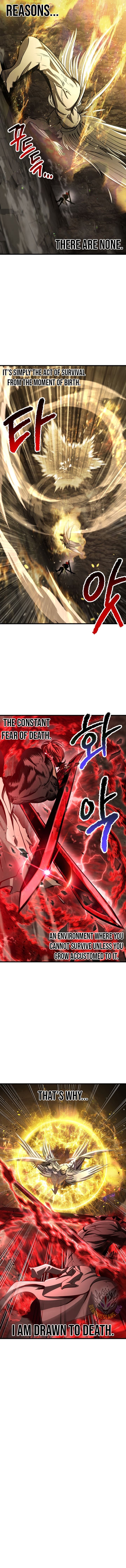 18+ Survival Story of a Sword King in a Fantasy World Chapter 232 page 7