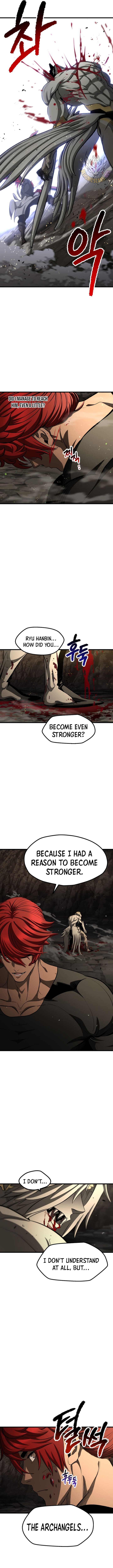 18+ Survival Story of a Sword King in a Fantasy World Chapter 232 page 9