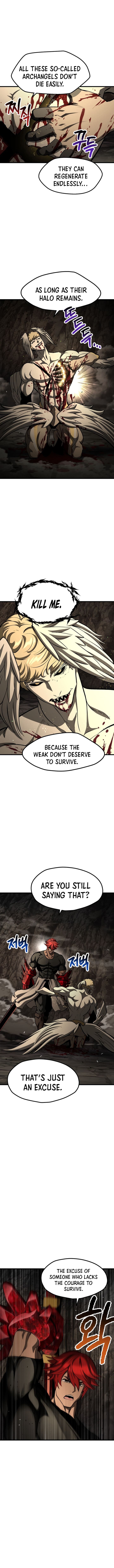 18+ Survival Story of a Sword King in a Fantasy World Chapter 232 page 10