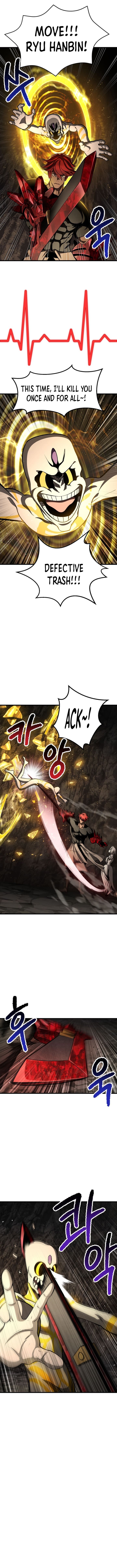 18+ Survival Story of a Sword King in a Fantasy World Chapter 232 page 12