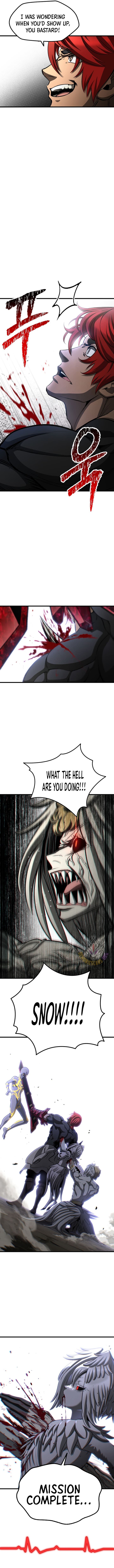 18+ Survival Story of a Sword King in a Fantasy World Chapter 232 page 13