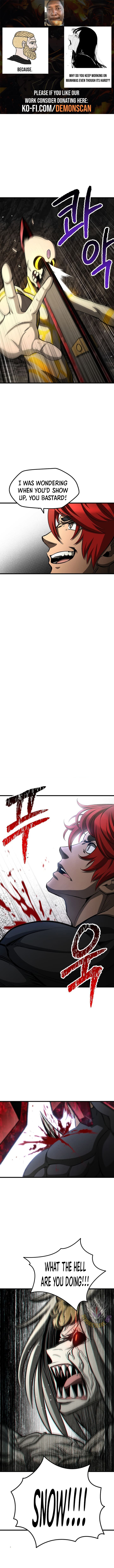 18+ Survival Story of a Sword King in a Fantasy World Chapter 233 page 1