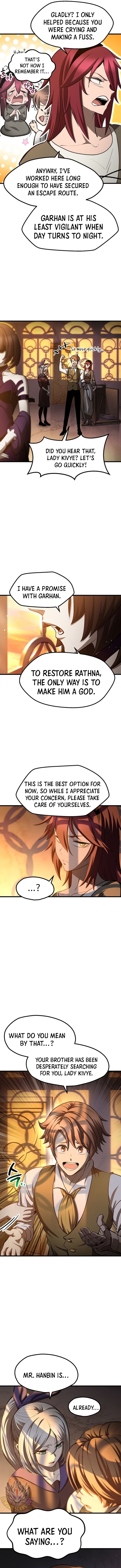 18+ Survival Story of a Sword King in a Fantasy World Chapter 233 page 5