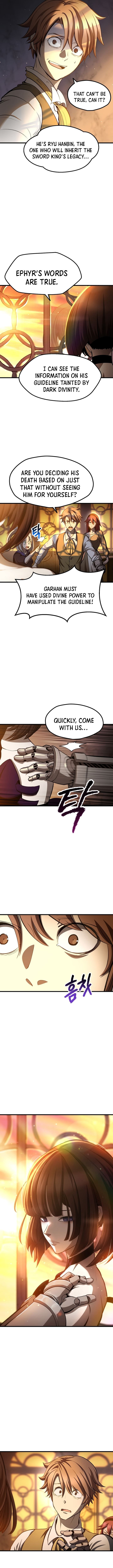 18+ Survival Story of a Sword King in a Fantasy World Chapter 233 page 6