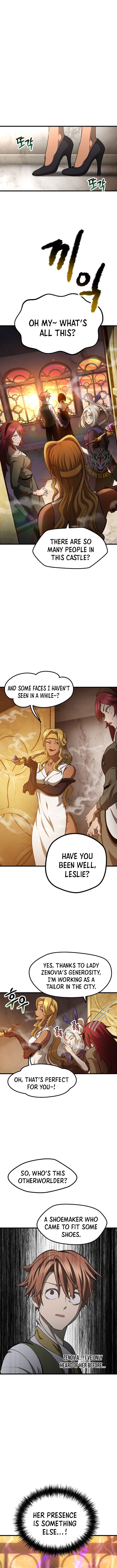 18+ Survival Story of a Sword King in a Fantasy World Chapter 233 page 7