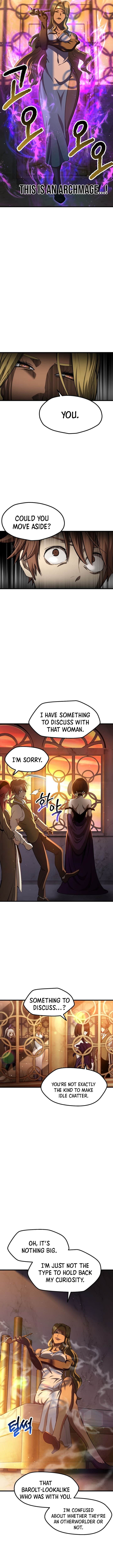 18+ Survival Story of a Sword King in a Fantasy World Chapter 233 page 8