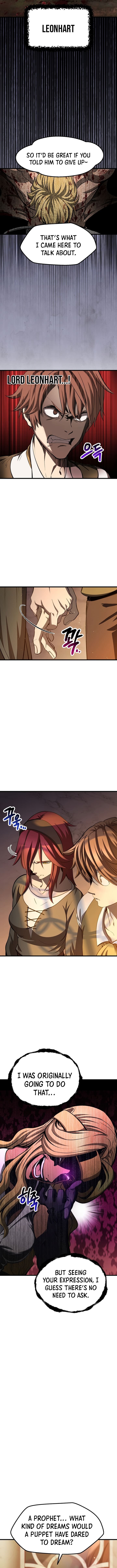18+ Survival Story of a Sword King in a Fantasy World Chapter 233 page 10