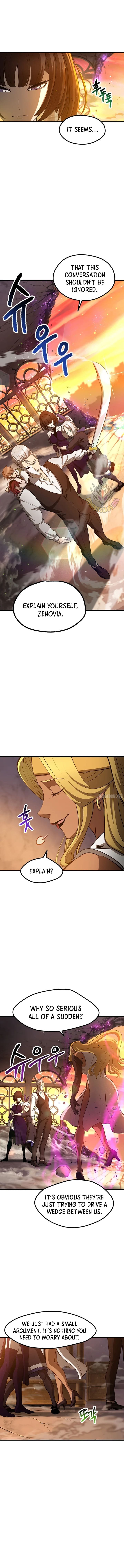 18+ Survival Story of a Sword King in a Fantasy World Chapter 234 page 5