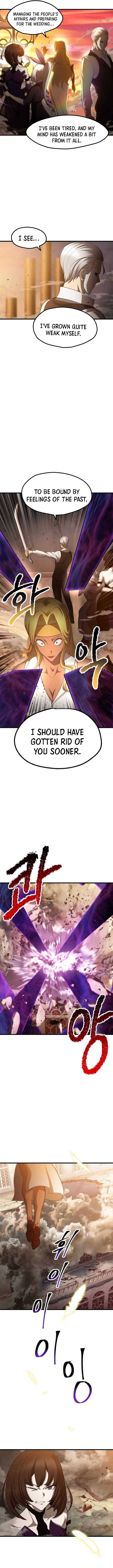 18+ Survival Story of a Sword King in a Fantasy World Chapter 234 page 6