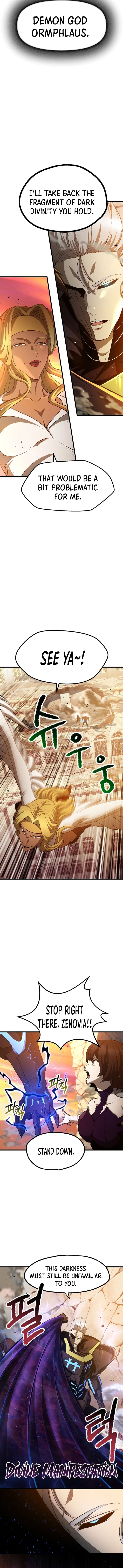 18+ Survival Story of a Sword King in a Fantasy World Chapter 234 page 8