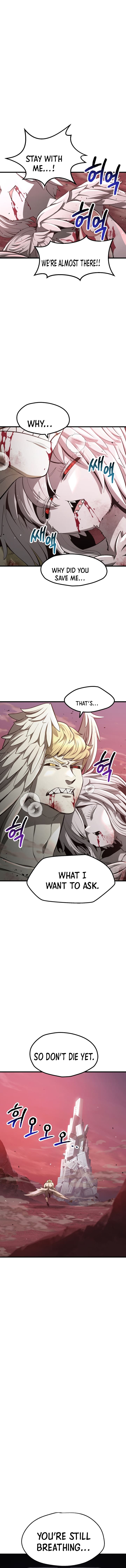 18+ Survival Story of a Sword King in a Fantasy World Chapter 235 page 6