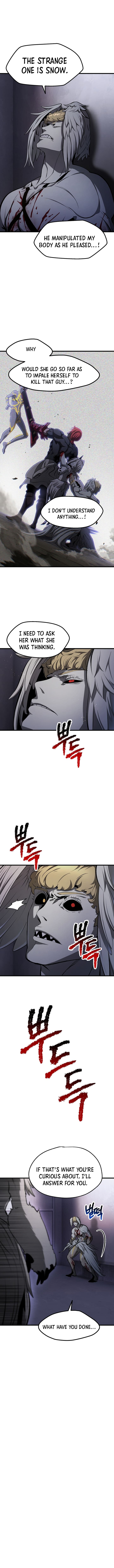18+ Survival Story of a Sword King in a Fantasy World Chapter 235 page 8