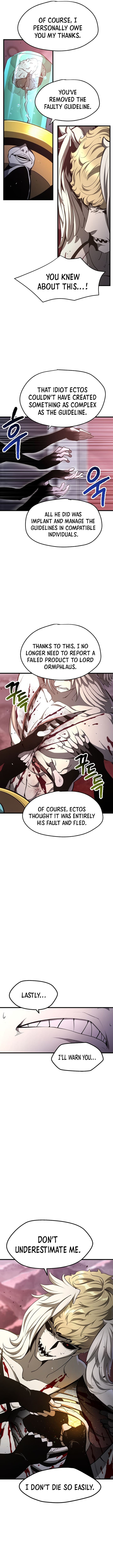 18+ Survival Story of a Sword King in a Fantasy World Chapter 235 page 12