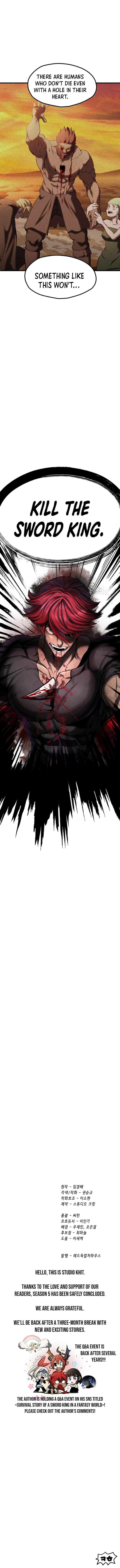 18+ Survival Story of a Sword King in a Fantasy World Chapter 235 page 16