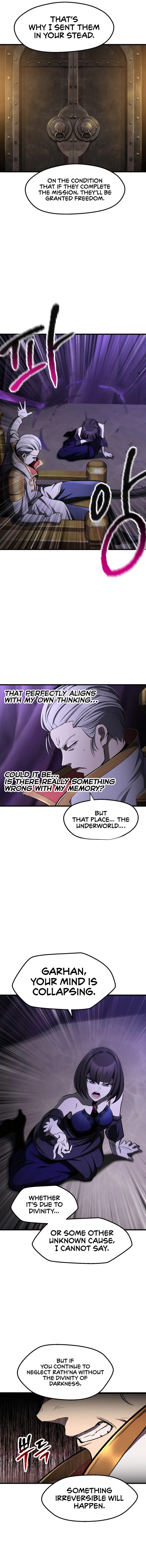18+ Survival Story of a Sword King in a Fantasy World Chapter 237 page 3