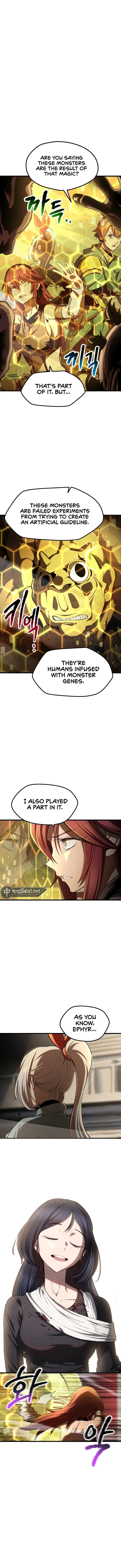18+ Survival Story of a Sword King in a Fantasy World Chapter 239 page 2