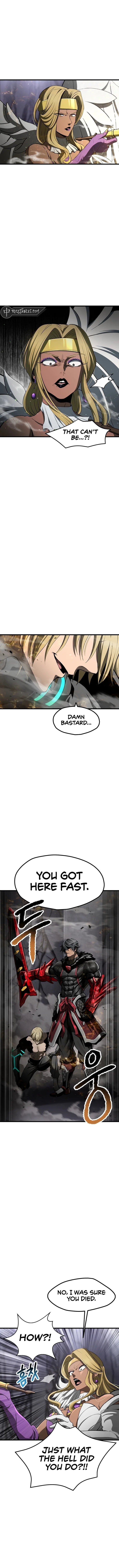 18+ Survival Story of a Sword King in a Fantasy World Chapter 239 page 8