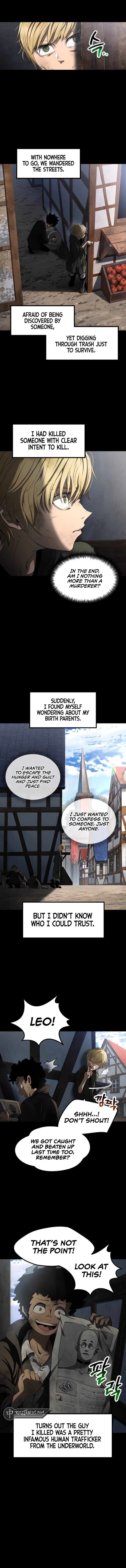 18+ Survival Story of a Sword King in a Fantasy World Chapter 242 page 3