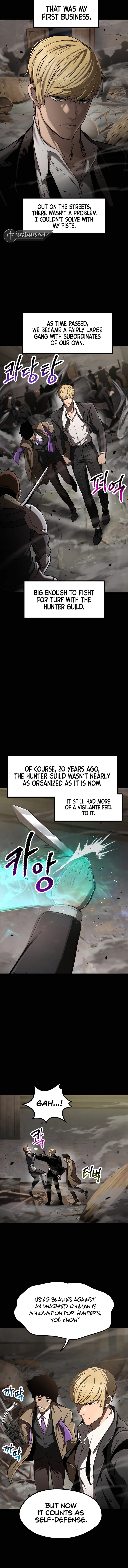18+ Survival Story of a Sword King in a Fantasy World Chapter 242 page 7