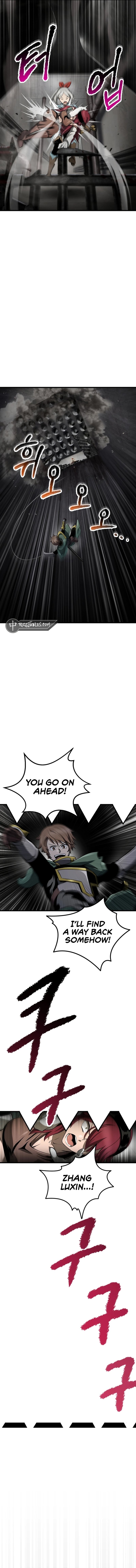 18+ Survival Story of a Sword King in a Fantasy World Chapter 245 page 8