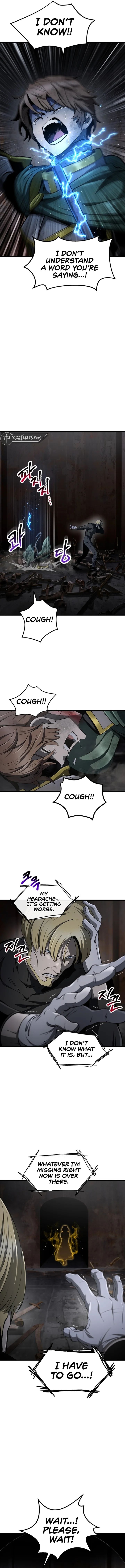 18+ Survival Story of a Sword King in a Fantasy World Chapter 246 page 3