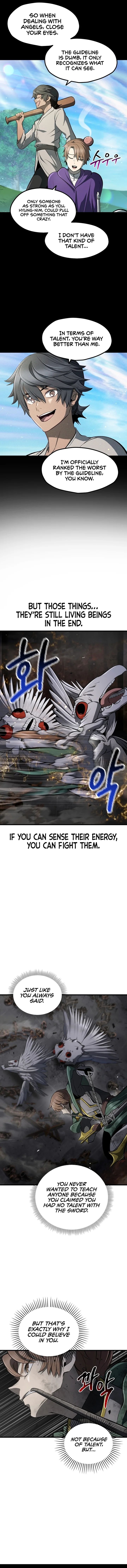 18+ Survival Story of a Sword King in a Fantasy World Chapter 246 page 8
