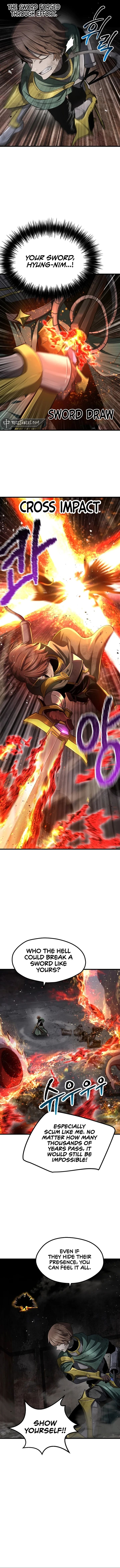 18+ Survival Story of a Sword King in a Fantasy World Chapter 246 page 9