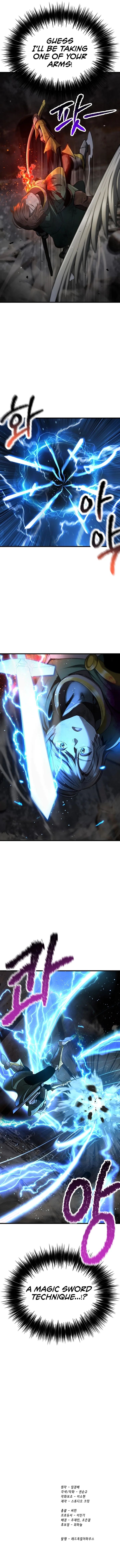 18+ Survival Story of a Sword King in a Fantasy World Chapter 246 page 13