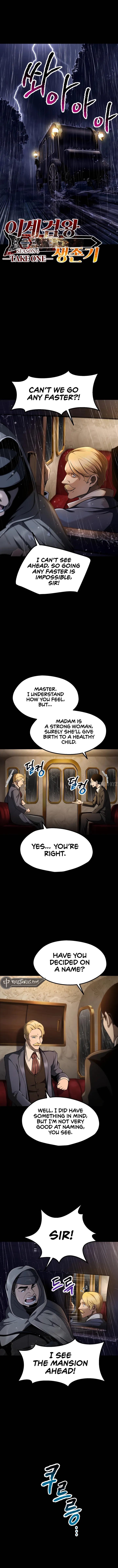 18+ Survival Story of a Sword King in a Fantasy World Chapter 247 page 2