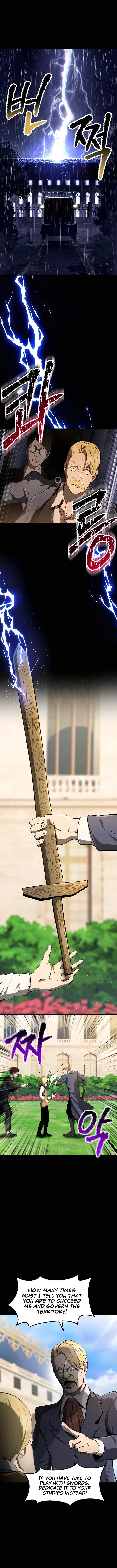 18+ Survival Story of a Sword King in a Fantasy World Chapter 247 page 3