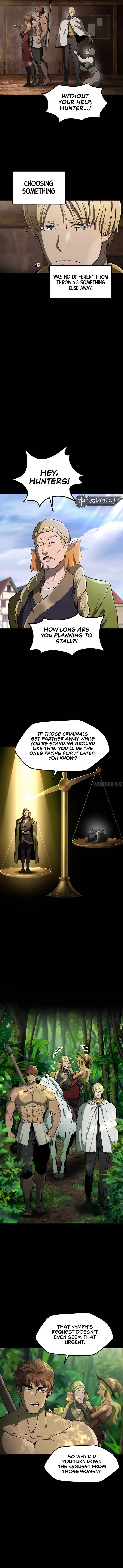 18+ Survival Story of a Sword King in a Fantasy World Chapter 247 page 8