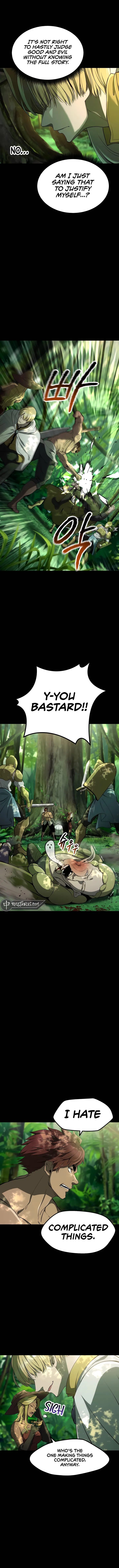 18+ Survival Story of a Sword King in a Fantasy World Chapter 247 page 10