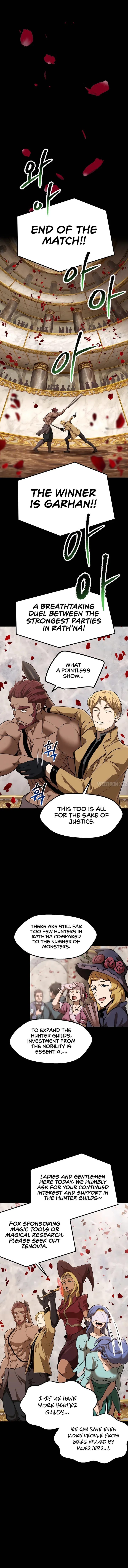 18+ Survival Story of a Sword King in a Fantasy World Chapter 247 page 13