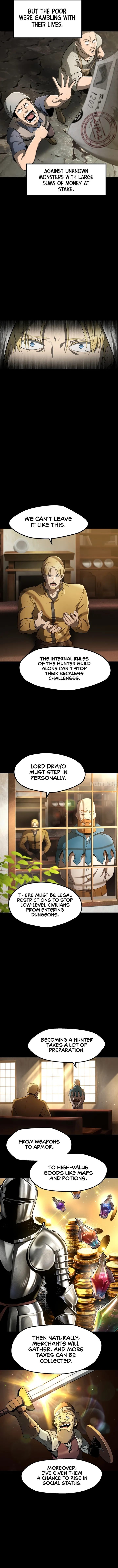 18+ Survival Story of a Sword King in a Fantasy World Chapter 248 page 4