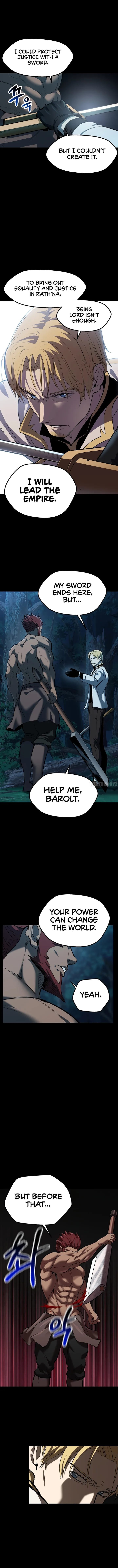 18+ Survival Story of a Sword King in a Fantasy World Chapter 248 page 6
