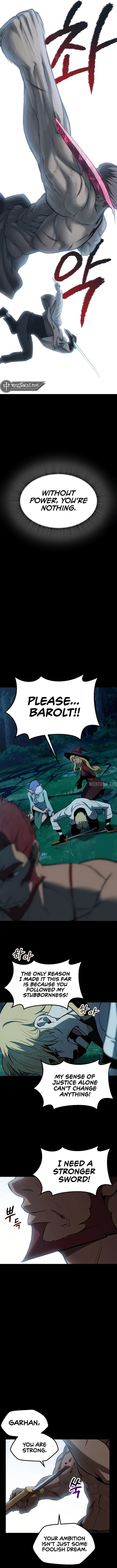 18+ Survival Story of a Sword King in a Fantasy World Chapter 248 page 8