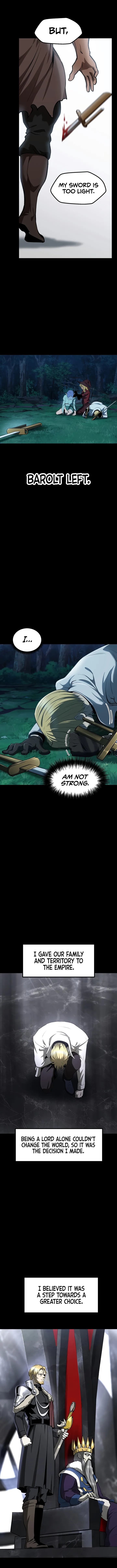 18+ Survival Story of a Sword King in a Fantasy World Chapter 248 page 9