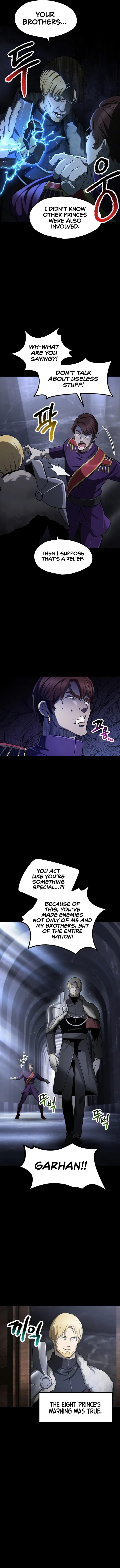 18+ Survival Story of a Sword King in a Fantasy World Chapter 248 page 12