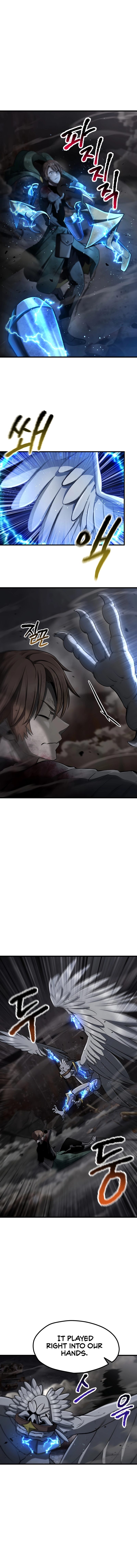 18+ Survival Story of a Sword King in a Fantasy World Chapter 249 page 12