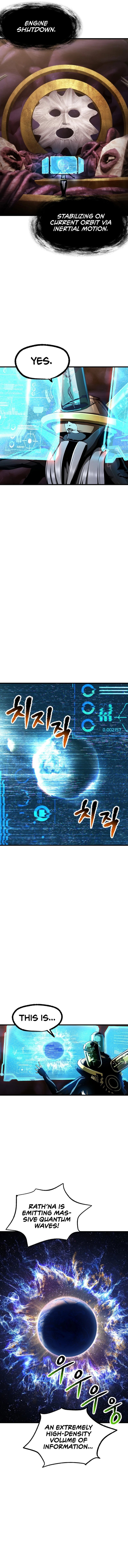 18+ Survival Story of a Sword King in a Fantasy World Chapter 250 page 3