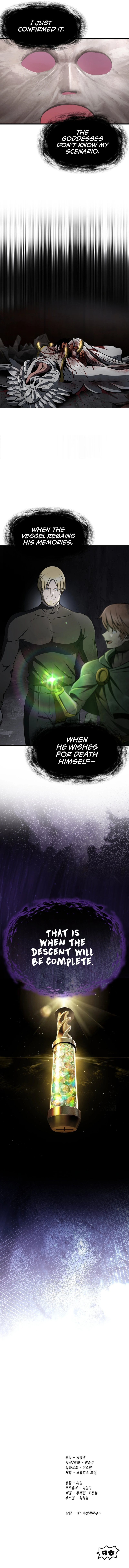 18+ Survival Story of a Sword King in a Fantasy World Chapter 250 page 13