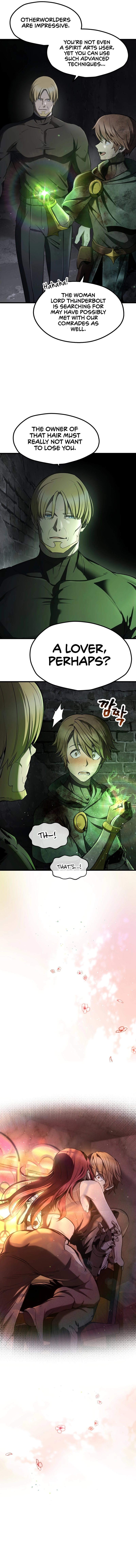 18+ Survival Story of a Sword King in a Fantasy World Chapter 251 page 3