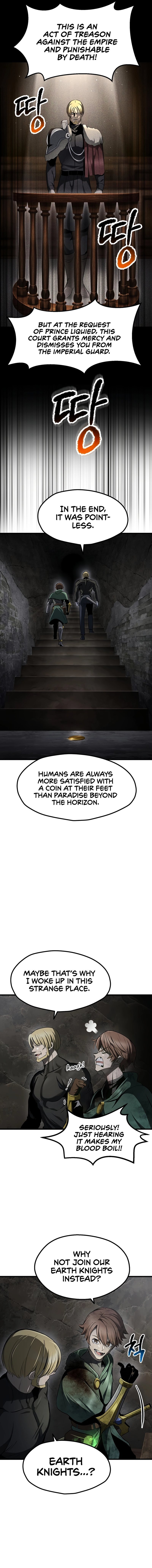 18+ Survival Story of a Sword King in a Fantasy World Chapter 251 page 9