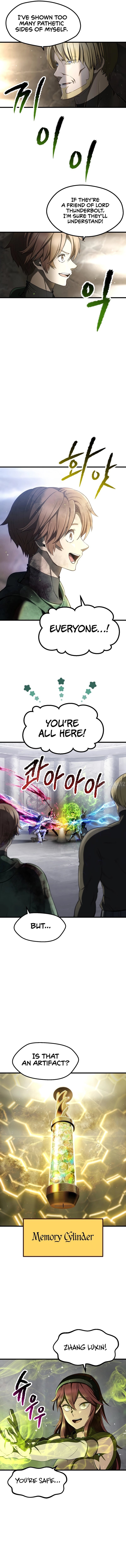 18+ Survival Story of a Sword King in a Fantasy World Chapter 251 page 12