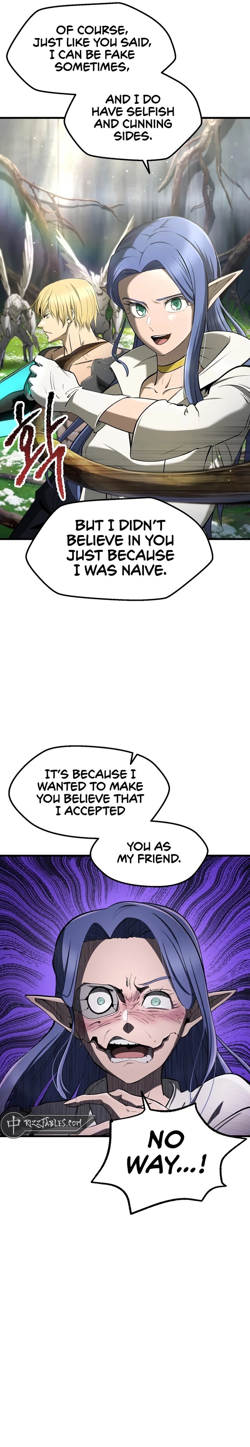 18+ Survival Story of a Sword King in a Fantasy World Chapter 252 page 11