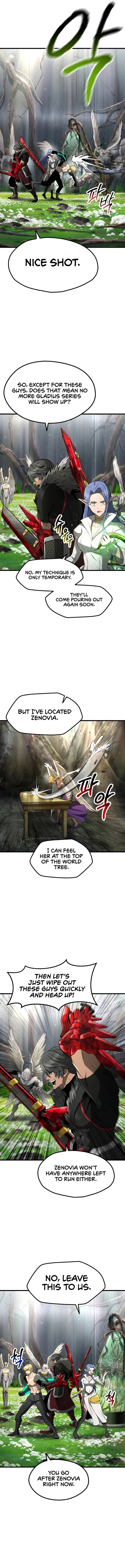 18+ Survival Story of a Sword King in a Fantasy World Chapter 252 page 13
