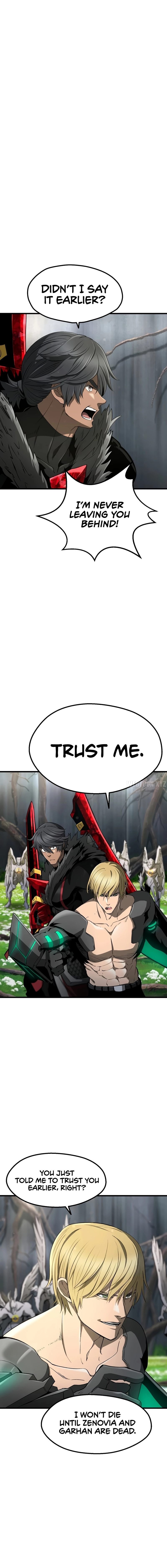 18+ Survival Story of a Sword King in a Fantasy World Chapter 253 page 1