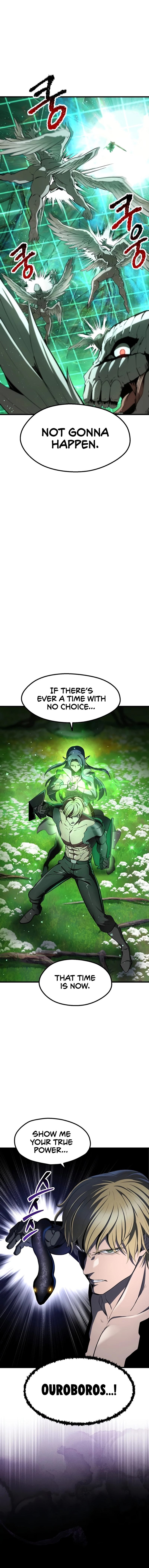 18+ Survival Story of a Sword King in a Fantasy World Chapter 253 page 4