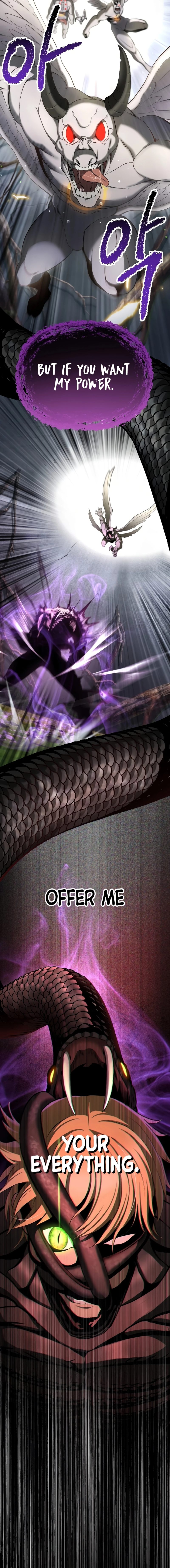 18+ Survival Story of a Sword King in a Fantasy World Chapter 253 page 6